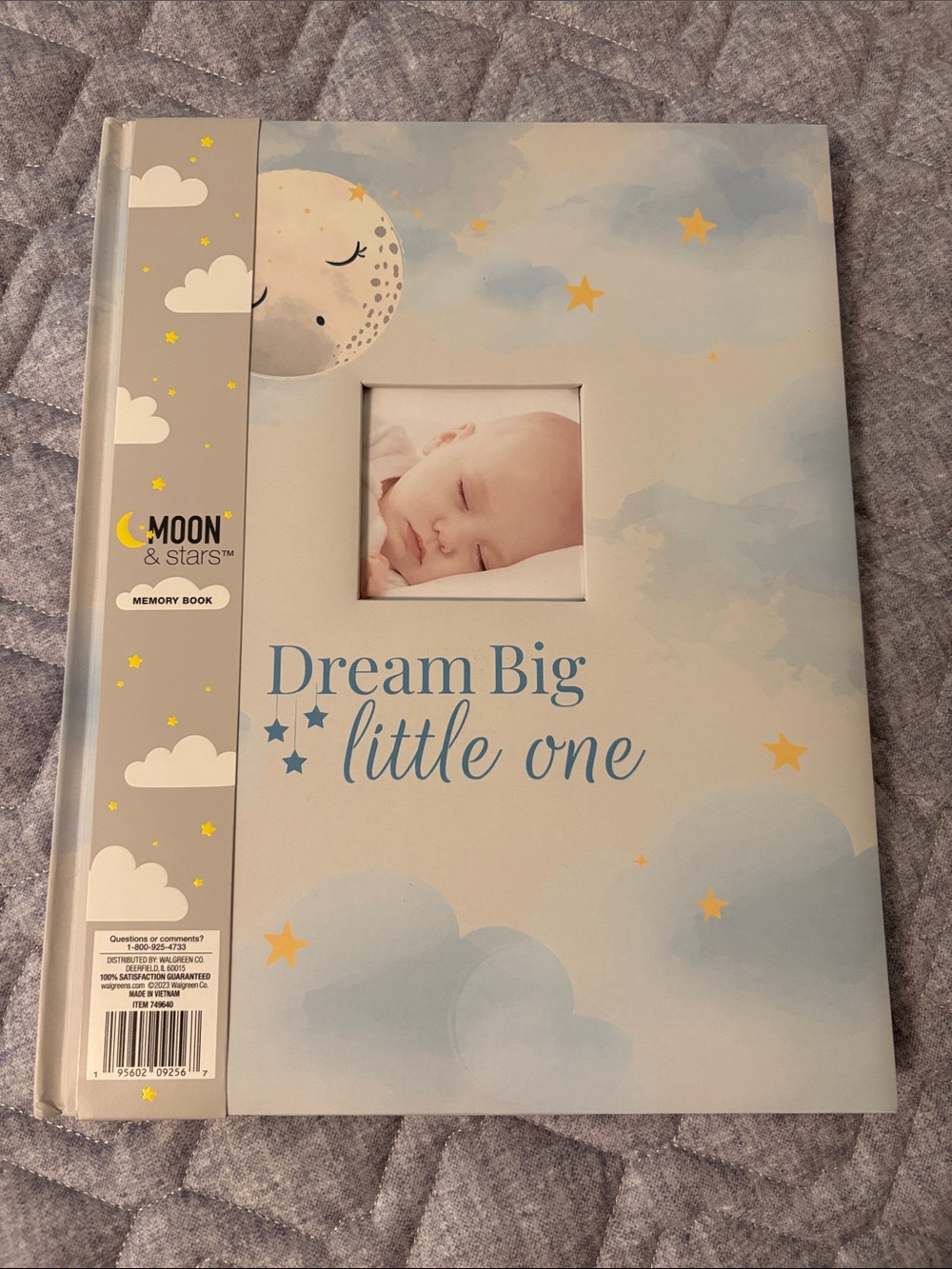 Baby Memory Book